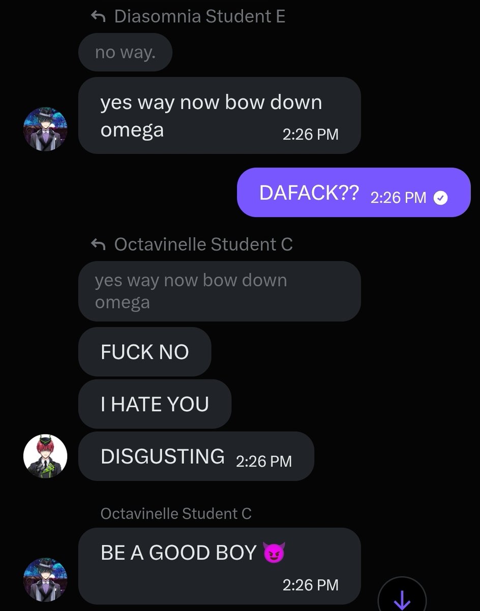 Ignihyde Student A — RSA EVENT tweet media