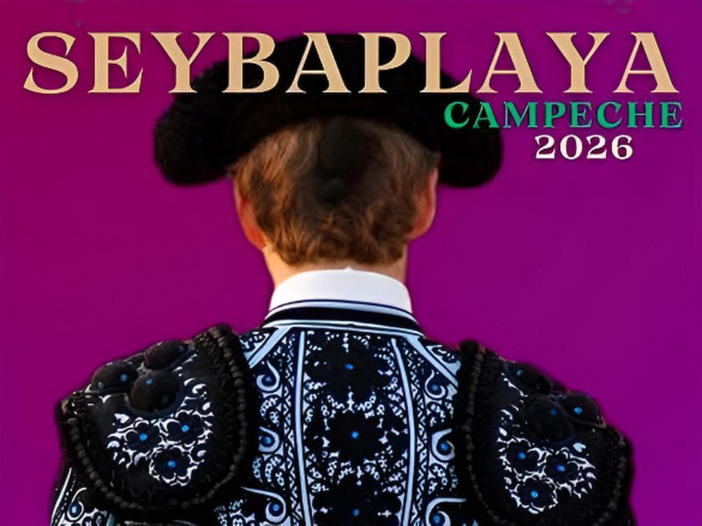 Seybaplaya presenta cuatro carteles de feria 
peninsulataurina.com/2026/04/seybap…