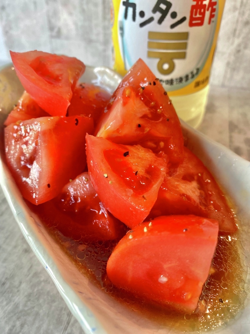 カンタン酢くんとお酢なかま【公式】 tweet media