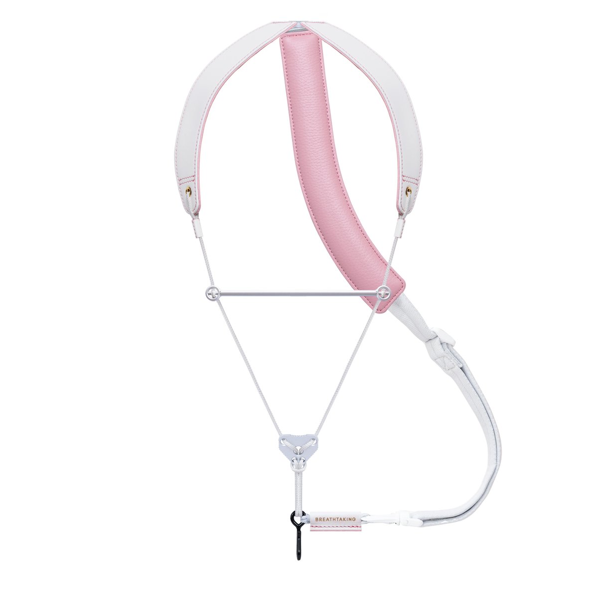 yamano_wind's tweet image. 【#サクソフォン】

#BREATHTAKING 2026年の #限定モデル
好評につき残りわずかとなりました🌸

本革を使用した上質な素材に
裏面のアクセントカラーが目を引く逸品❤️

演奏がもっと楽に、もっと楽しくなる
BREATHTAKINGのストラップ🌟

今だけの限定カラーをお見逃しなく！

ecshop.yamano-music.co.jp/products/list?…