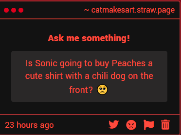 CatMakesArt (Commissions open yaw) tweet media