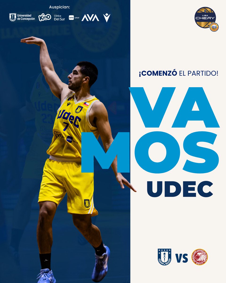 Basket UdeC tweet media