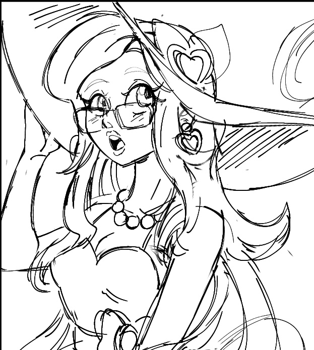 chan23berry's tweet image. WIP 

🌷🌂✨

#SuperMarioBros #Character  #Wipart #Tulip #OC