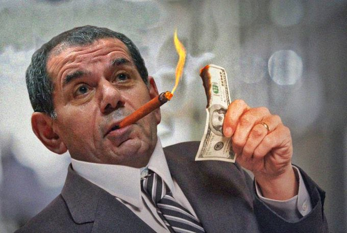 Galatasaray Gazetesi tweet media