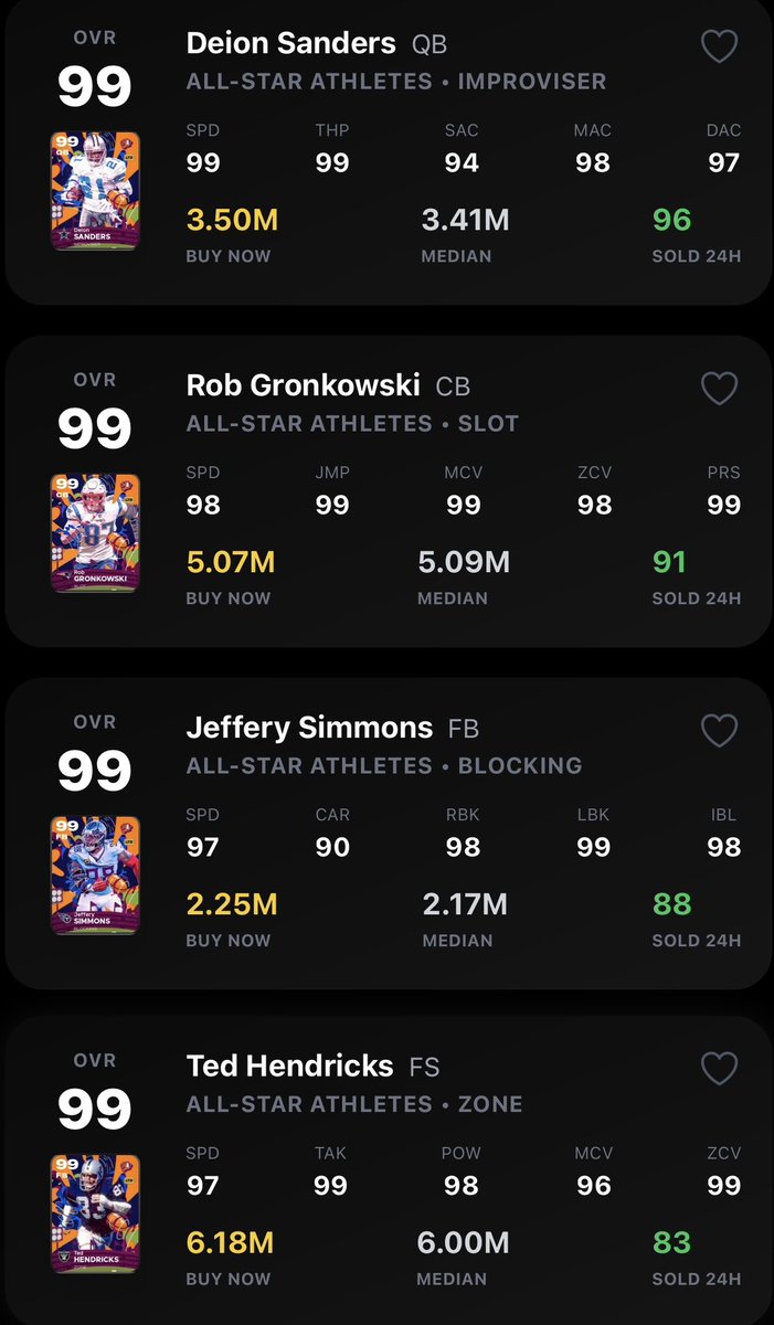 MUT King tweet media