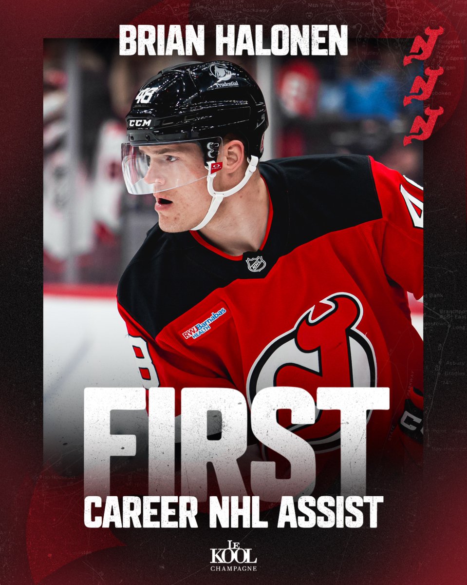 New Jersey Devils tweet media