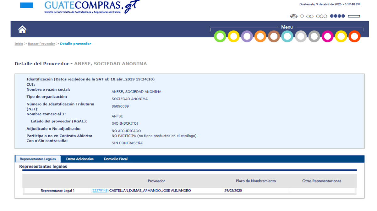 Alejandro Casasola tweet media