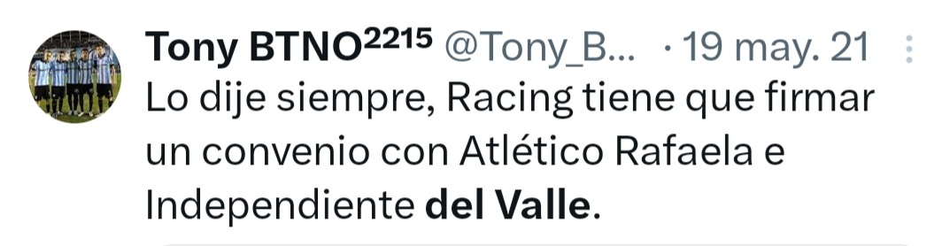 Tony BTNO²²¹⁵ tweet media