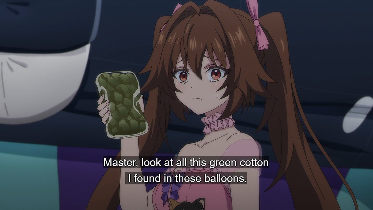 ToriRLR's tweet photo. Ah yes "green cotton" https://t.co/InD2eI4nFZ