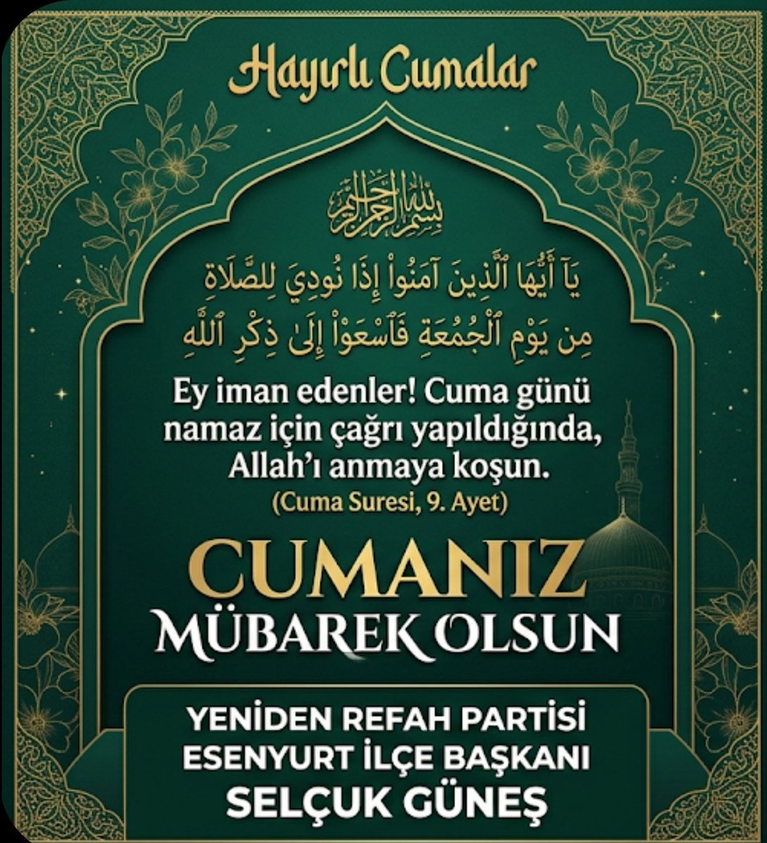 Yeniden Refah Esenyurt (@yrefahesenyurt) on Twitter photo 