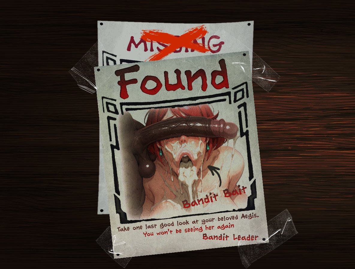xXxGameOverxX's tweet photo. Wanted posters from Xenoblade Chronicles (They have already been found)❤️💛 COMMISSION

Posters: by me https://t.co/Lk8fn4k3mx