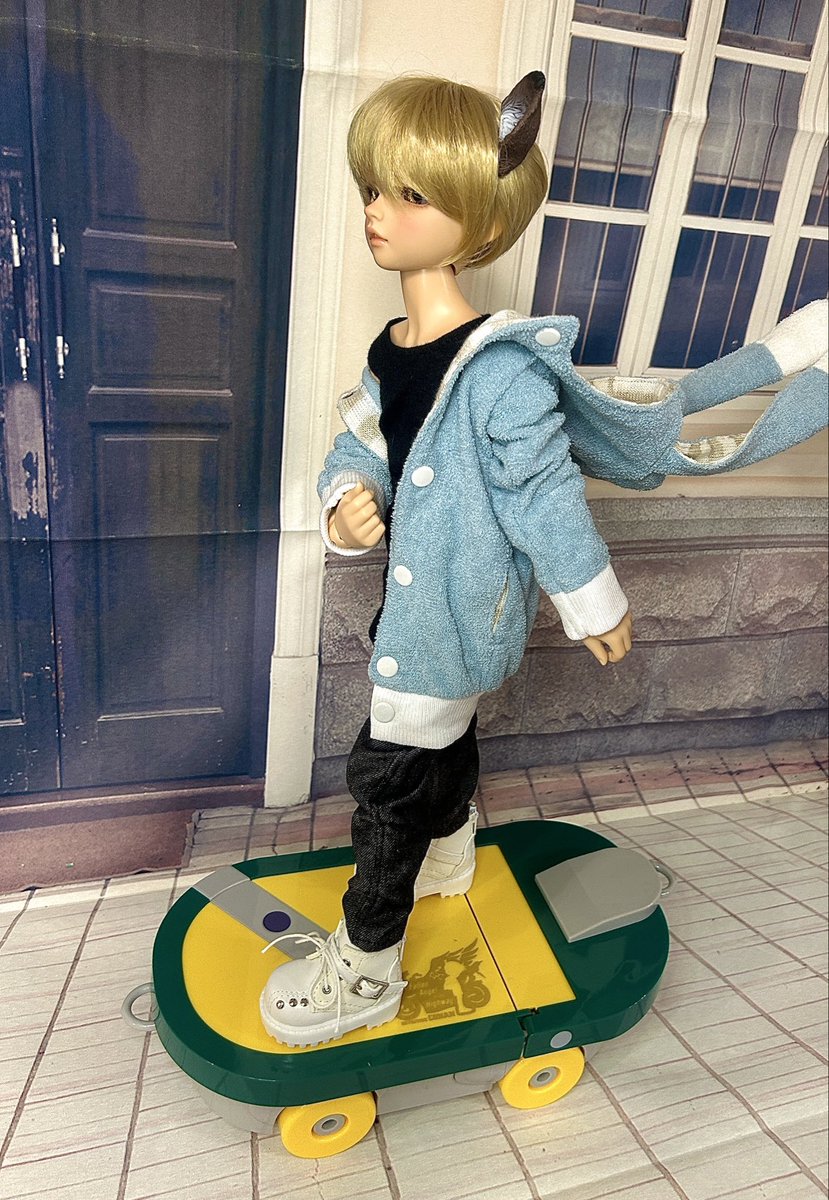 カヌレ tweet media