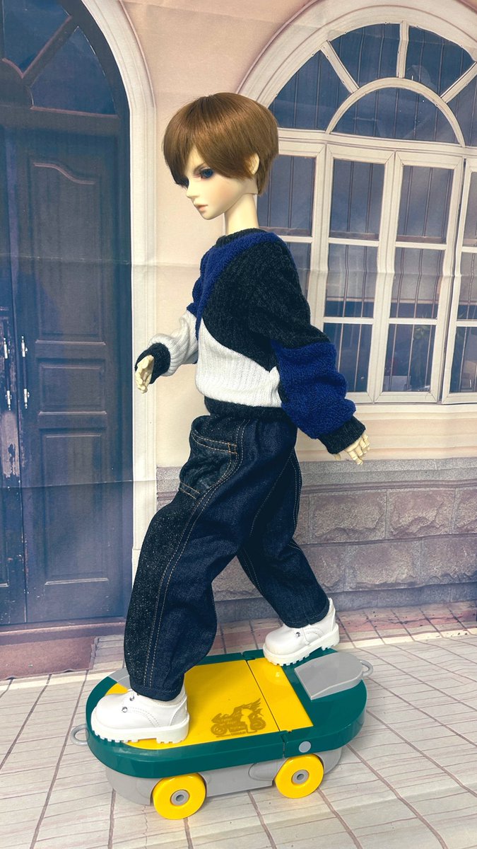 カヌレ tweet media