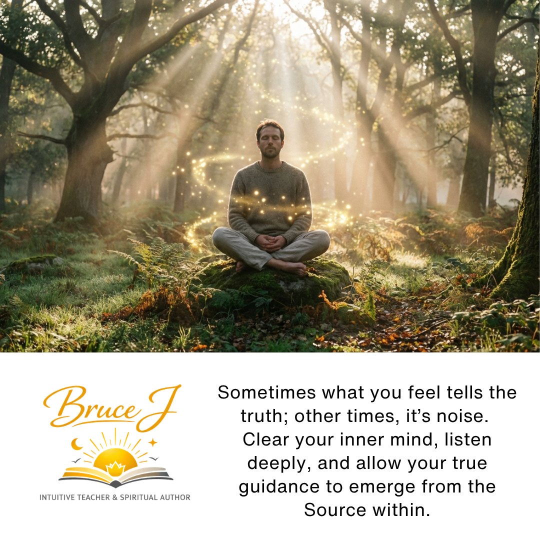 ✨ Take a moment to connect with your inner self—let this guide your day. #SpiritualWisdom #Consciousness #InnerWork #UniversalTruth #LawOfAttraction #MindfulLiving #QuietPower #AuthenticLife #SelfRealization #ChosenFamilyn #LGBTQCommunity #QueerVoices