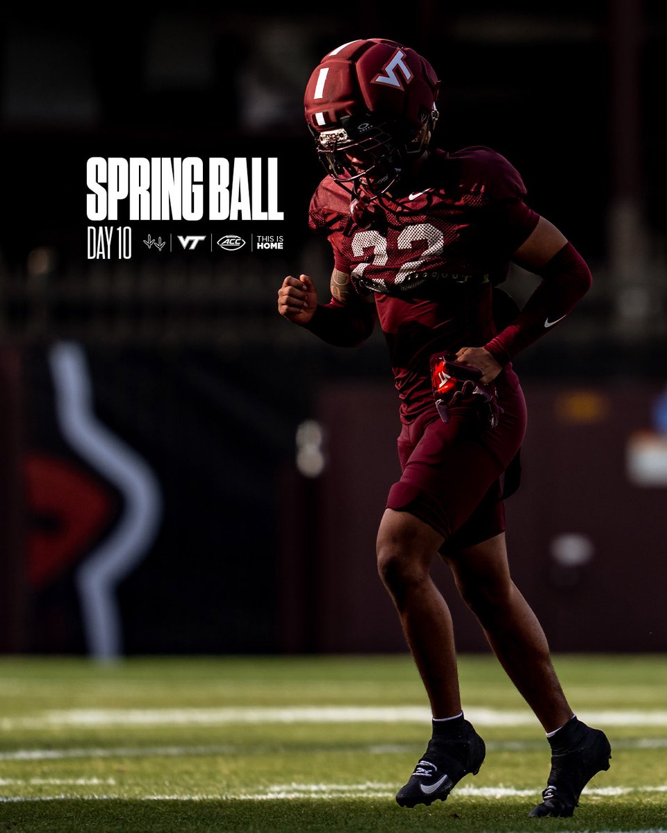 Virginia Tech Football tweet media