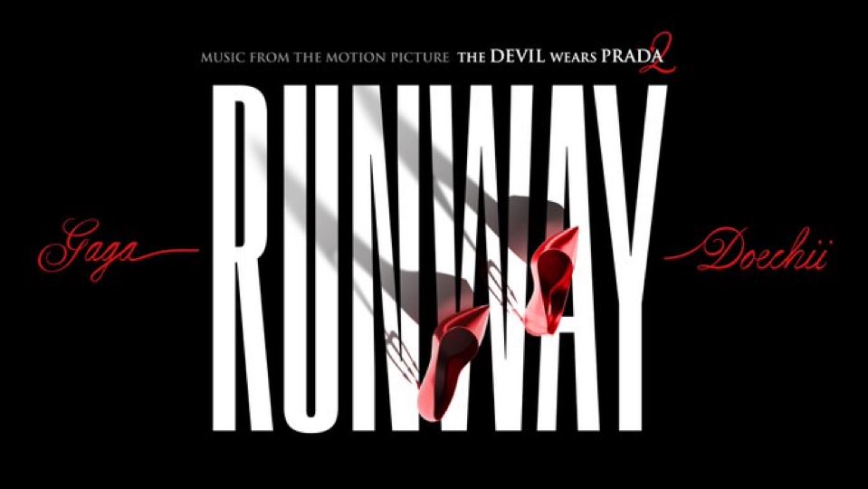 sitevolts_'s tweet photo. 🚨 Lady Gaga e Doechii lançam “RUNWAY” de surpresa; faixa integra a trilha sonora de “O Diabo Veste Prada 2”.

🔗 https://t.co/hxMNyI6v6E https://t.co/nKprQiMmBv