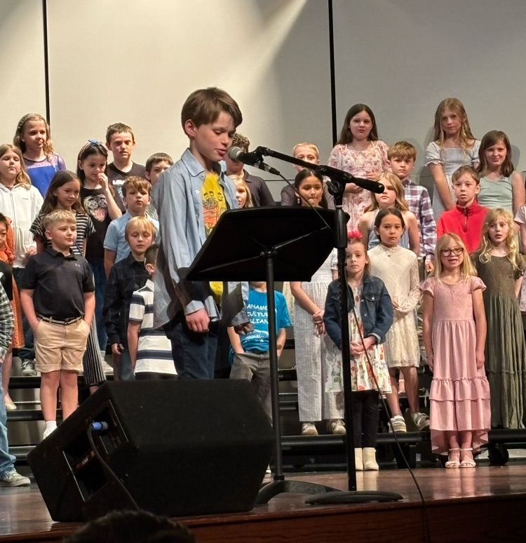 GCSD_Westelem's tweet photo. Ms. Beery and our 3rd graders were fantastic tonight! https://t.co/8Dj1EpzlzX