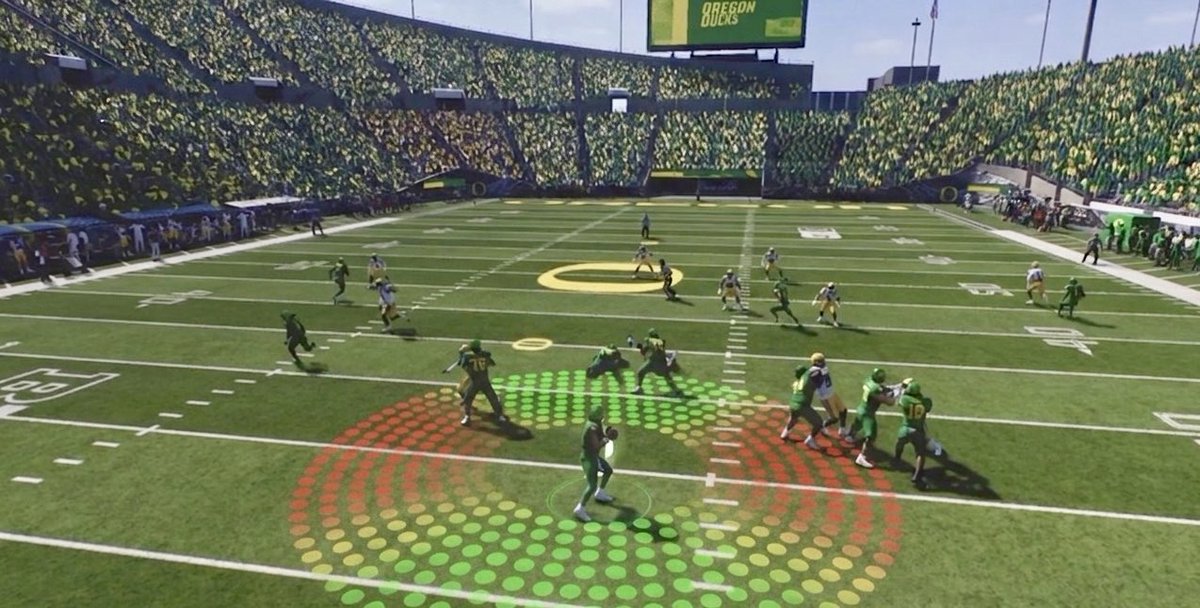 > New camera views 
> SkyView camera angle
> camera angle sliders

+ pocket pressure concept? 
#FutureCFB #ConceptCFB27