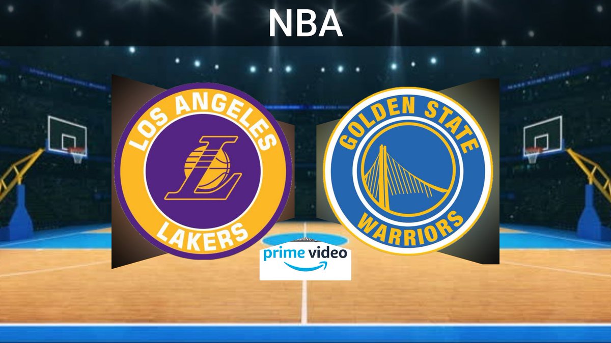 TVDELDEPOR3's tweet photo. NBA | Semana 25
Lakers ๐ Warriors
20:00 HRS
๐ฑ๐ป @PrimeVideoMX
๐๏ธ @AlvaroNBAMartin
๐๏ธ @omarquintero_11
#NBAenPrime | #LALvsGSW https://t.co/THSk5tC6wt