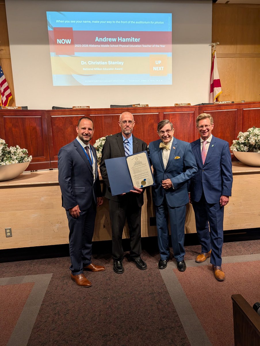 Chapman Middle School tweet media