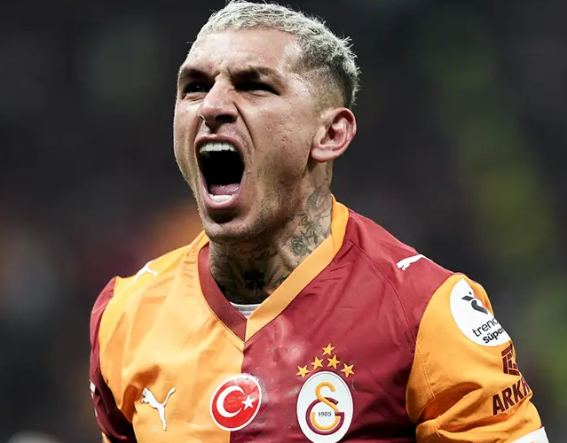 Galatasaray Gazetesi tweet media