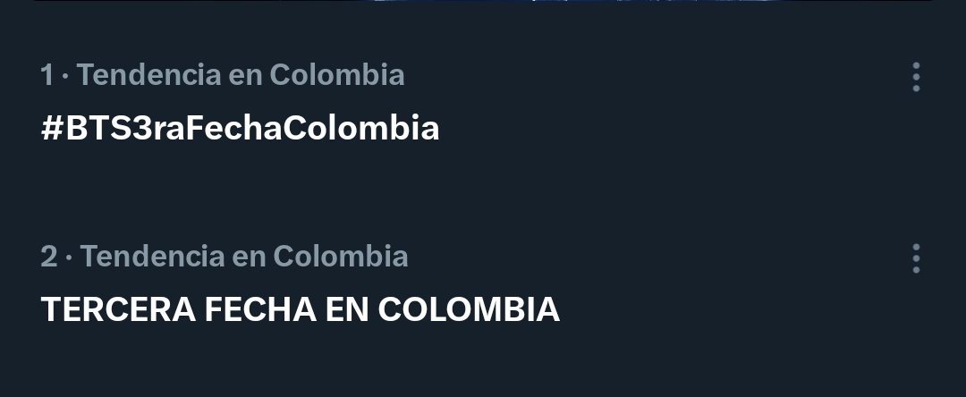 BTS ARMY Bogotá 💜 tweet media