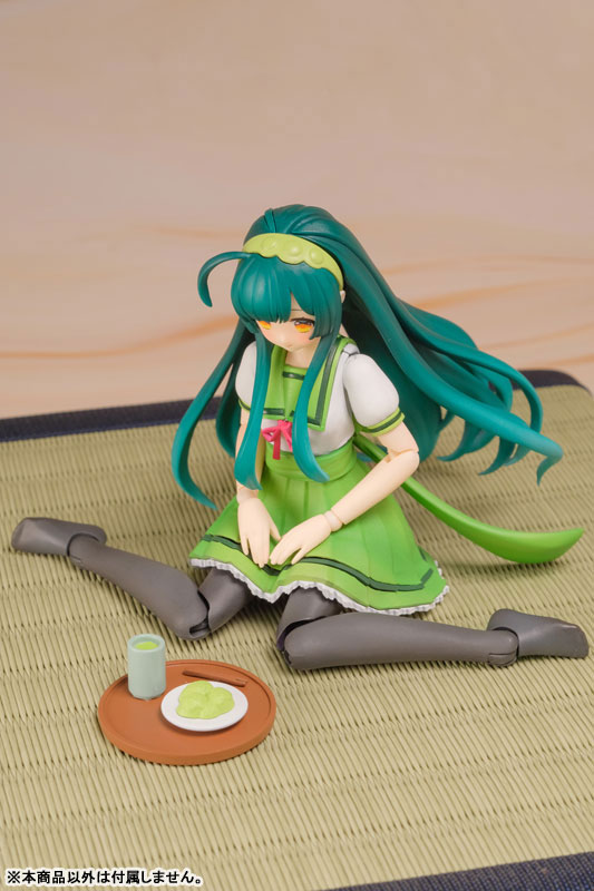 Nin_Nin_Game's tweet image. A fan-favorite returns in model form 💚

Tohoku Zunko is back with this 1/12 plastic model kit by Plum. With detailed parts and customizable features, it’s perfect for both building and display.
Pre-order now 👉 bit.ly/4cBng2I

#TohokuZunko #PlasticModel #ModelKit