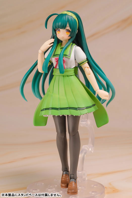 Nin_Nin_Game's tweet image. A fan-favorite returns in model form 💚

Tohoku Zunko is back with this 1/12 plastic model kit by Plum. With detailed parts and customizable features, it’s perfect for both building and display.
Pre-order now 👉 bit.ly/4cBng2I

#TohokuZunko #PlasticModel #ModelKit