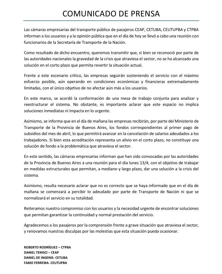 Ciudad de Bondis tweet media