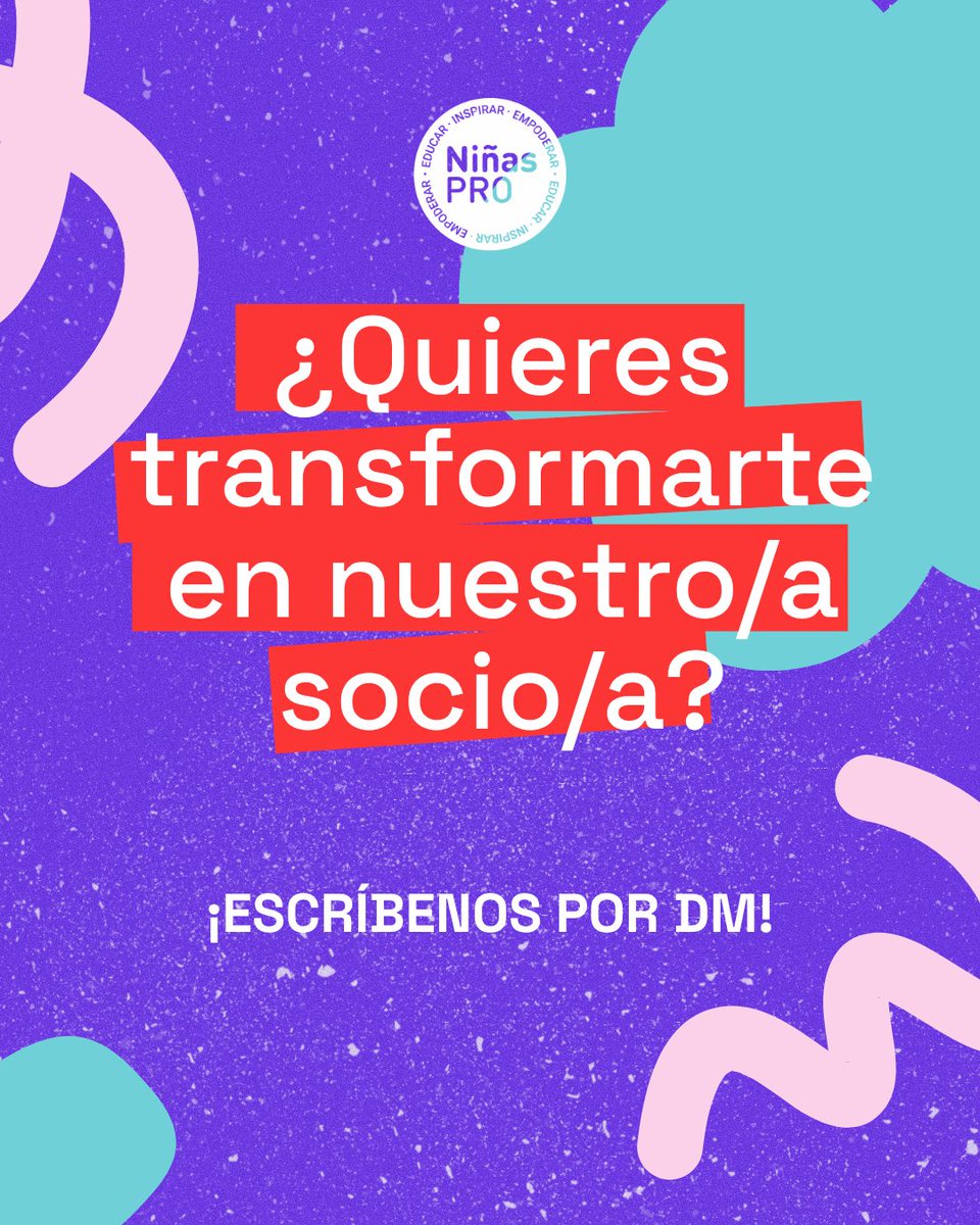 Niñas Pro tweet media