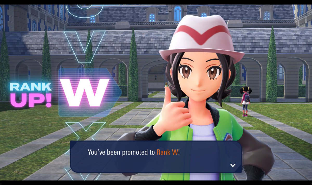 Stella the Adorable Pinky tweet media