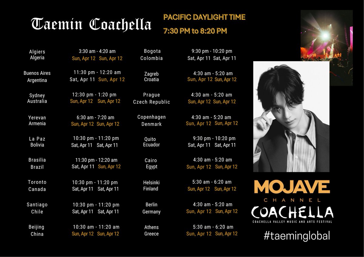 Taemin Global tweet media