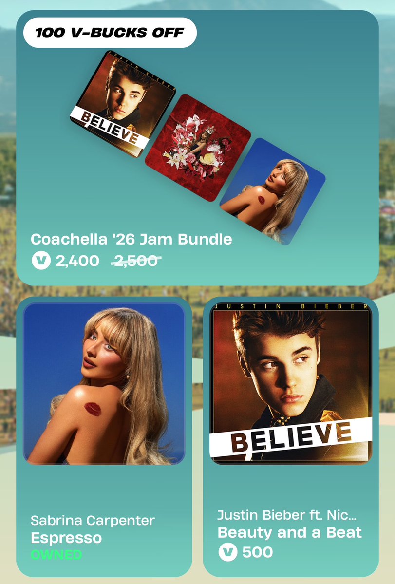 Sabrina Carpenter Daily 2.0 tweet media