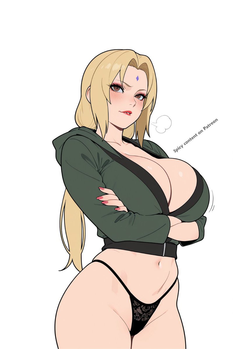 โก Tsunade โก tweet media