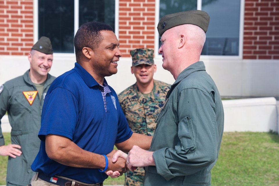 Congressman Don Davis tweet media