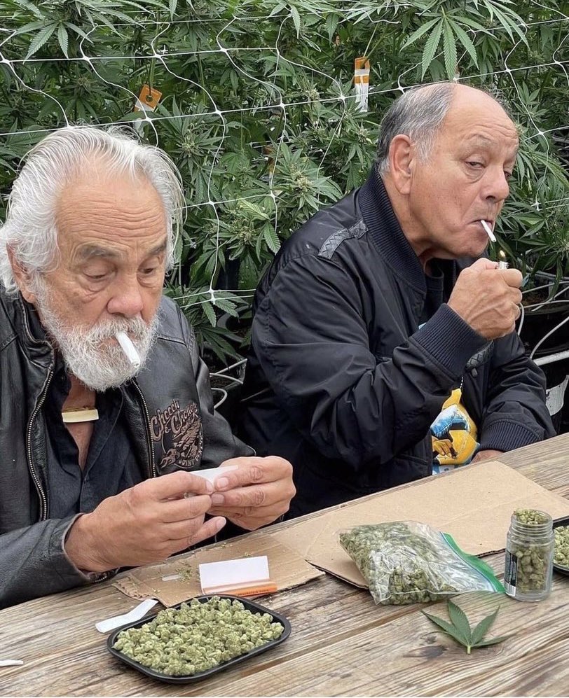 Así quiero llegar con vos amigo