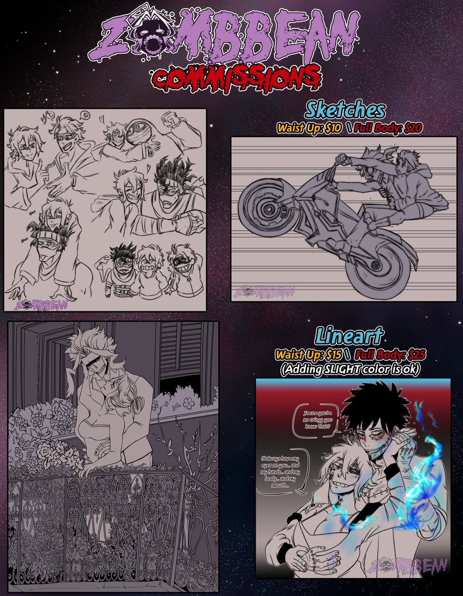 Zombbean: Find me on Blusky!!! tweet media