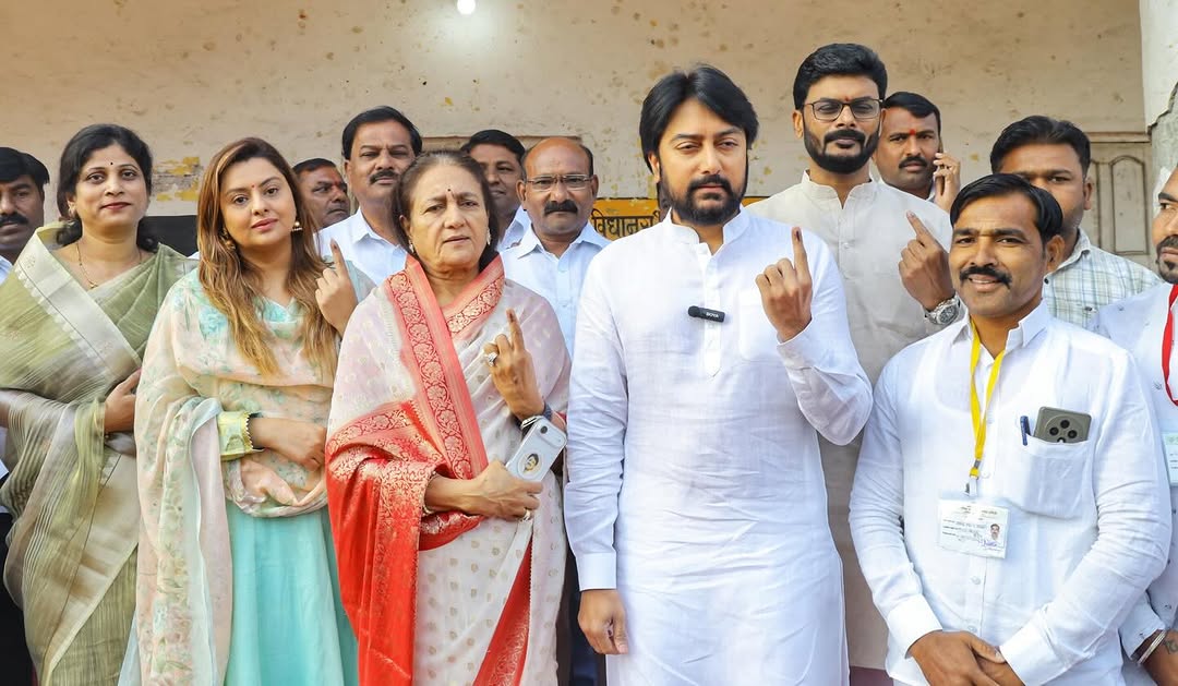 Deepshikha Deshmukh tweet media