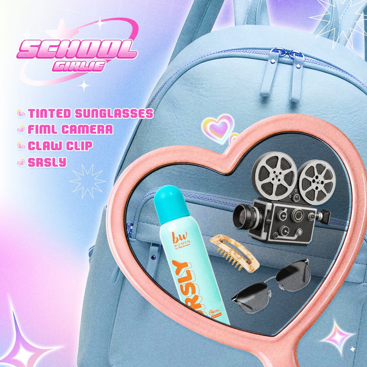 BWWomenPH's tweet photo. Different girlies, one essential 👀💖
Gen Z Collection keeps you fresh all day 💿✨

Available on Lazada, Shopee, and TikTok Shop 🛒

#GenZCollection #BWWomen #YourBestSelfEveryday https://t.co/IdXw6yNb2Q
