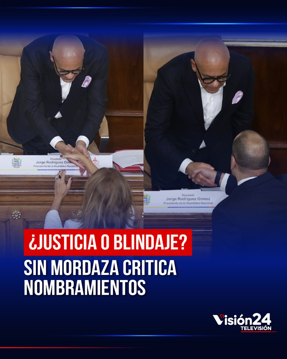 Visión24 Televisión tweet media