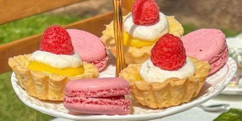 Planning a tea party-themed #birthday is a delightful way to #celebrate anyone’s special day! Get ideas for tea #party birthday decor, food, games, and party favors. Free customizable invitations! fluxingwell.com/tea-party-birt…