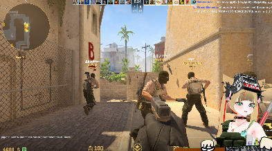 STTTRRRRAEMINGGGG twitch.tv/chocorchito_vr