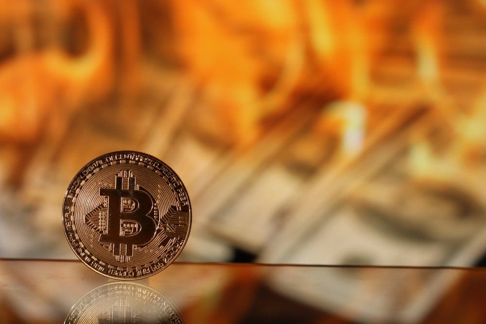 StormRake's tweet photo. STORMRAKE MORNING NOTE: 10/04/2026

Hormuz disruption reshapes global settlement dynamics. With Bitcoin at the forefront of this shift, the move away from the dollar is accelerating.

Full analysis:https://t.co/xlKC7itpQe 

#stormrake #marketinsights #morningnote #digitalassets https://t.co/VtRYhuXPMr