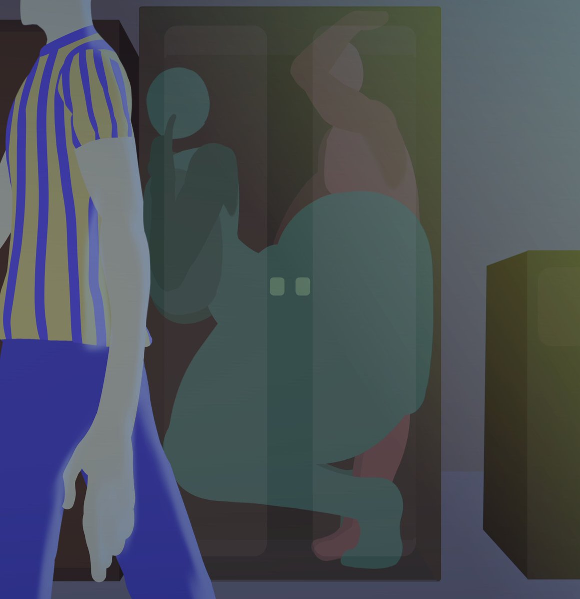 Gandril yoseff💟(+18) tweet media