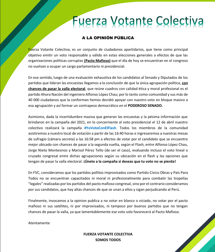 Pavlio4's tweet photo. Este #12deAbril son las Elecciones 2026
#PorEstosNunca Pacto Mafioso tampoco por viejos estafadores ni payasos terruqueadores

POR ESO YO ME SUMO A

#YoVotoConElFlash

Datum Plaza Dos de Mayo Machu Picchu 
Jesús María Reniec Sánchez Partido del Buen Gobierno 
Patricia Benavides https://t.co/jonL0SzGJB