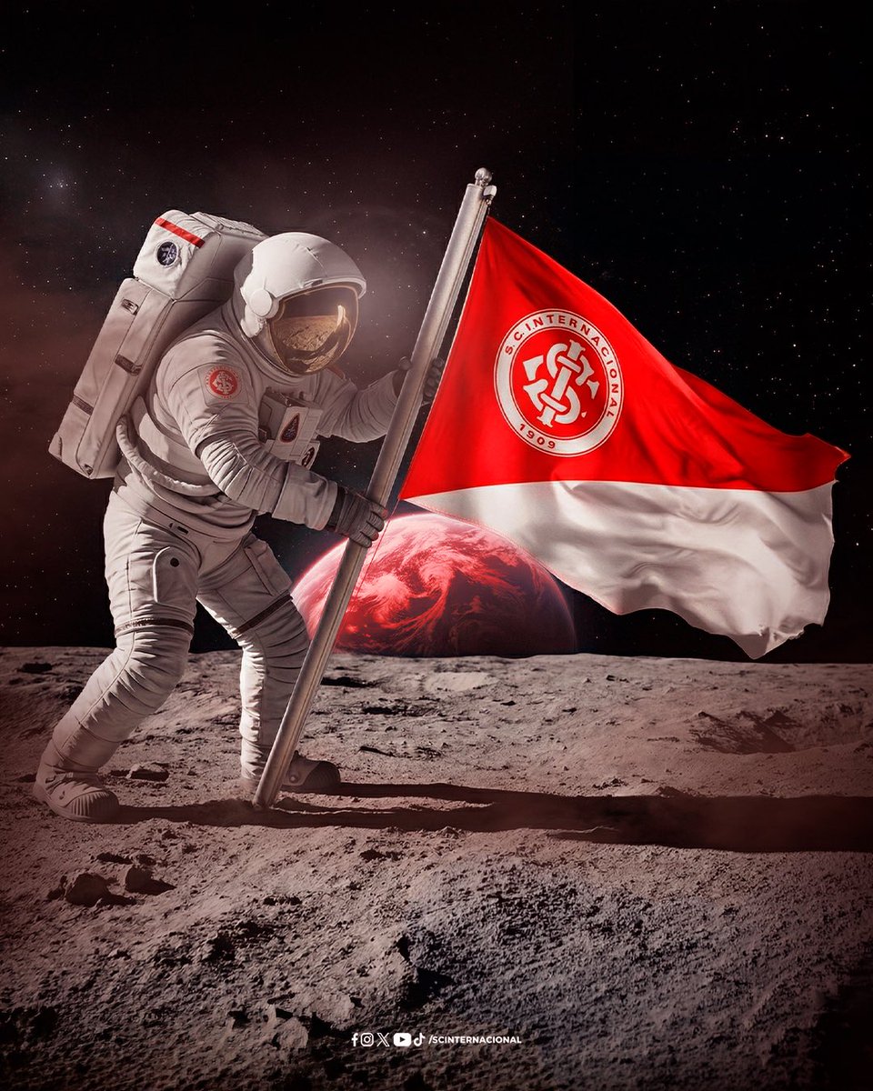 Sport Club Internacional tweet media