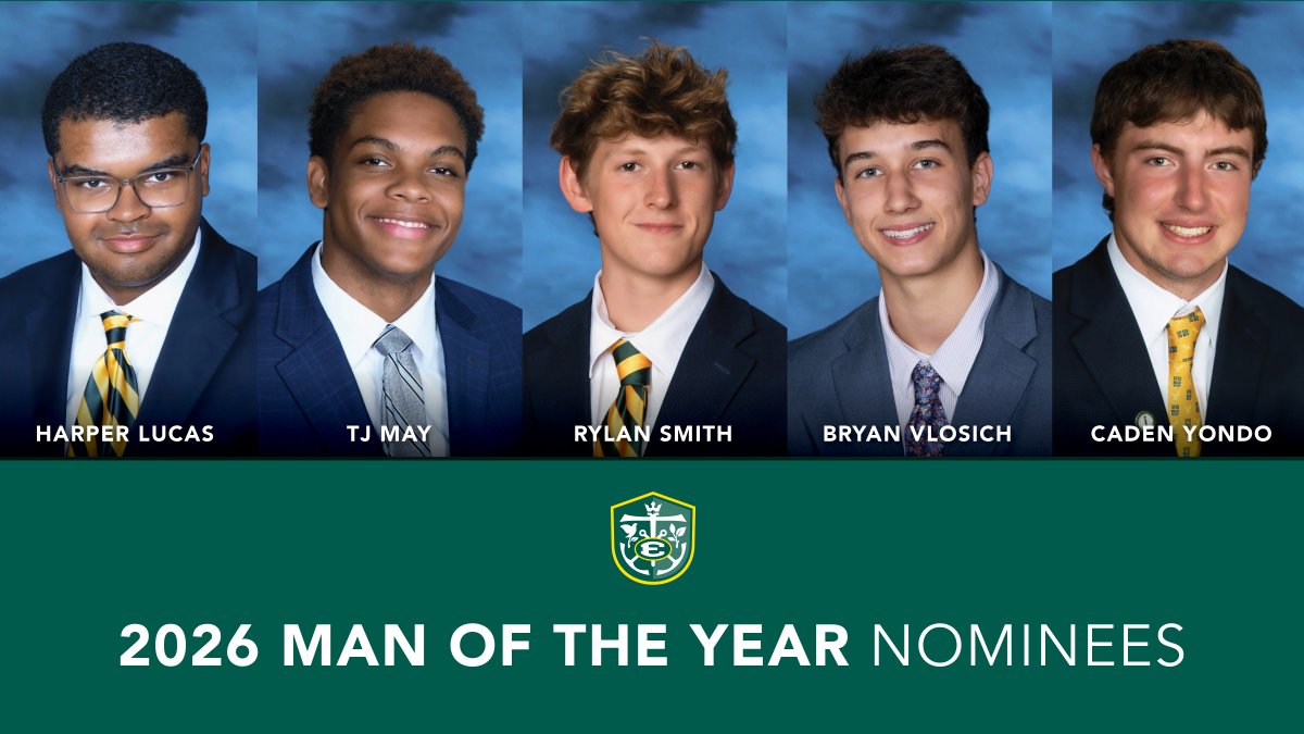 St. Edward High School tweet media