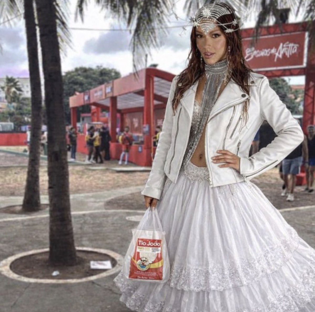 COMPRO ENSAIOS DA ANITTA 2027