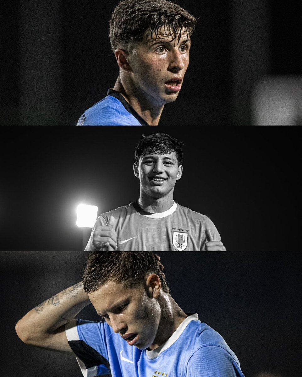 Focus_SAgency's tweet photo. 👊🏻 Los #FocusPlayers de la u17 clasificados a la Fase Final 🇺🇾 https://t.co/pEsHzXfzPa