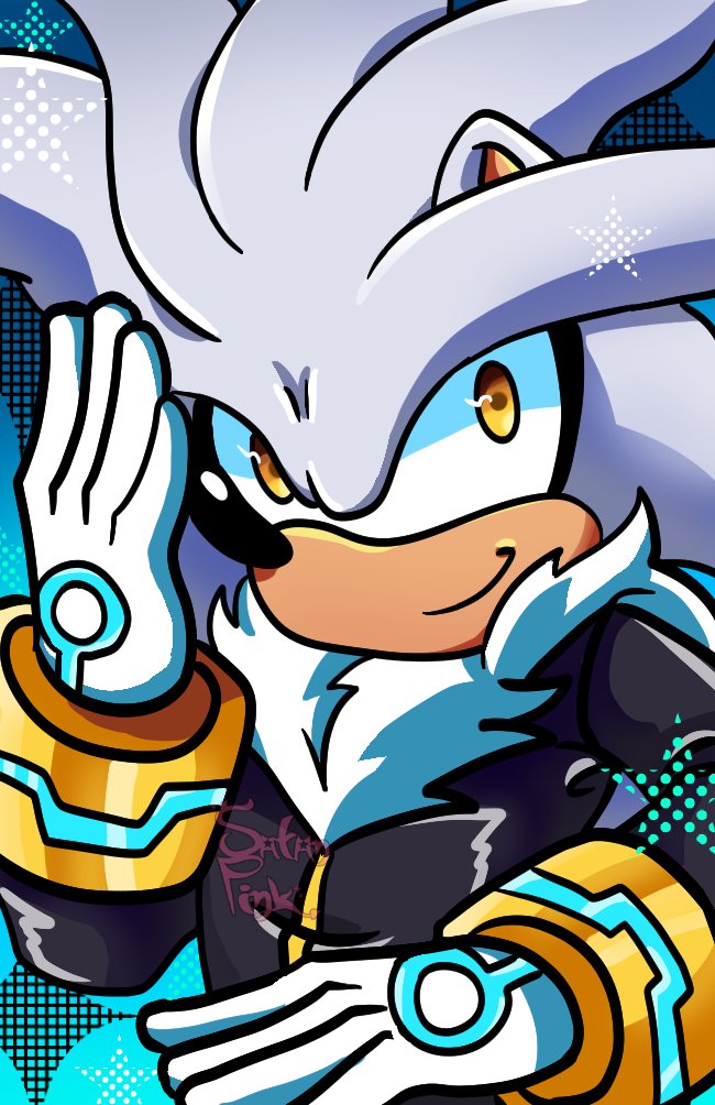 GummyClownDog's tweet photo. Sonic and Silver racing 
#fanart #sonicthehedgehogfanart #silverthehedgehog #mobian https://t.co/YOaDzshUhq